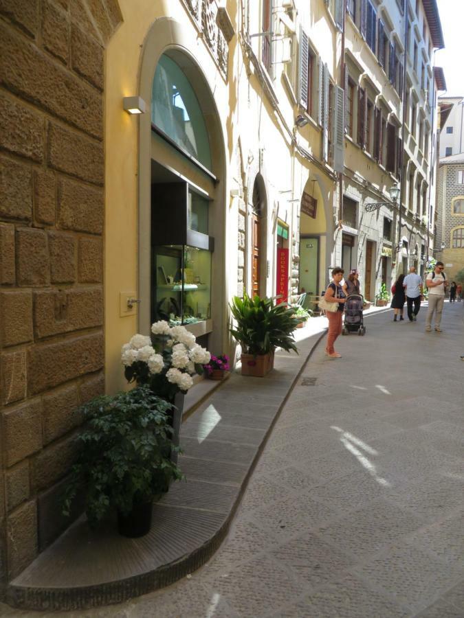 Apartament Vista Su Palazzo Vecchio Florencja Zewnętrze zdjęcie