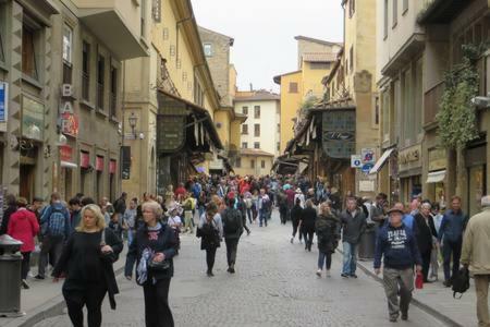Apartament Vista Su Palazzo Vecchio Florencja Zewnętrze zdjęcie