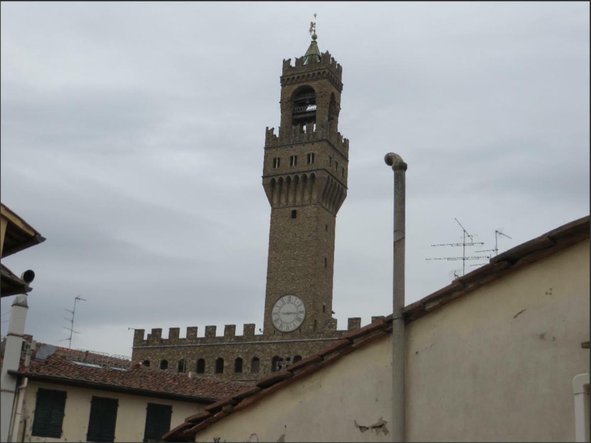 Apartament Vista Su Palazzo Vecchio Florencja Zewnętrze zdjęcie